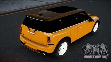 Mini Cooper SH5 para GTA 4