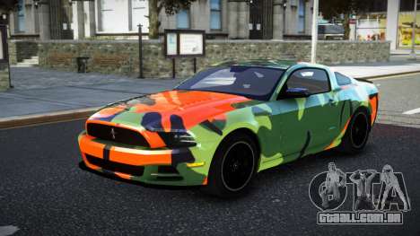 Ford Mustang BSR S2 para GTA 4