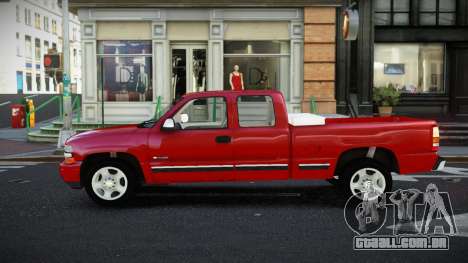 Chevrolet Silverado 1500 FR para GTA 4