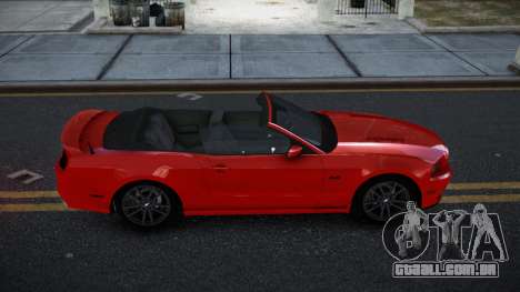 Ford Mustang CB-O para GTA 4