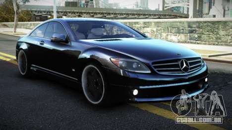 Mercedes-Benz CL65 12th para GTA 4