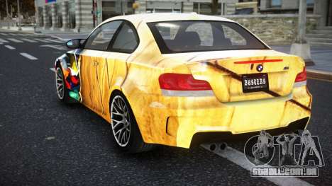 BMW 1M BR-V S12 para GTA 4