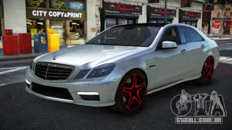 Mercedes-Benz E63 AMG HT para GTA 4