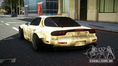 Mazda RX7 JR-X S12 para GTA 4