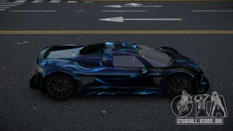 Gumpert Apollo CD S12 para GTA 4