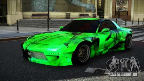 Mazda RX7 JR-X S2 para GTA 4