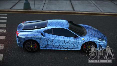 Ferrari F430 DFR S12 para GTA 4