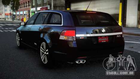 Holden VE Commodore 09th para GTA 4