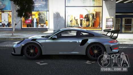 Porsche 911 HIL para GTA 4