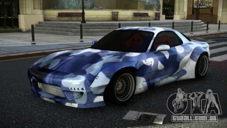 Mazda RX7 JR-X S10 para GTA 4