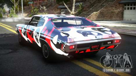 Chevrolet Chevelle 454 GE-B S13 para GTA 4