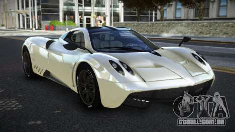 Pagani Huayra ZR-X para GTA 4