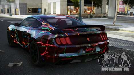 Shelby GT350 V-Style S4 para GTA 4