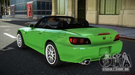 Honda S2000 WH-R para GTA 4