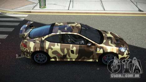 Honda Integra BDR S9 para GTA 4