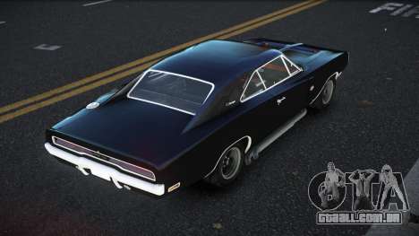 Dodge Charger RT 440M 70th para GTA 4