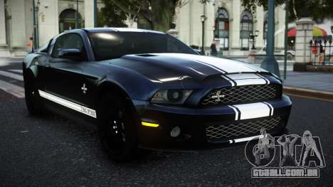 Shelby GT500 WS para GTA 4