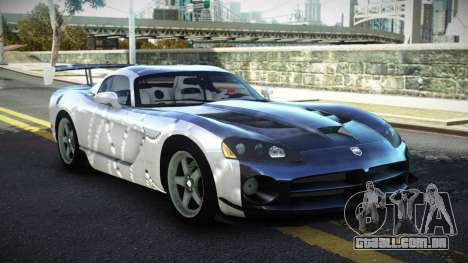 Dodge Viper BH-L S13 para GTA 4