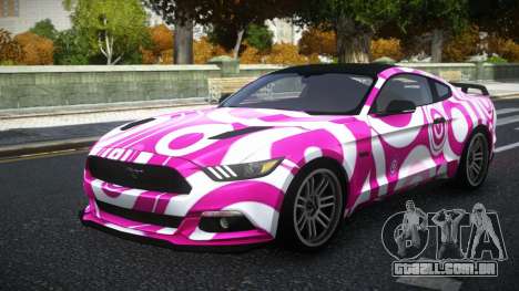 Ford Mustang GT AC-L S9 para GTA 4