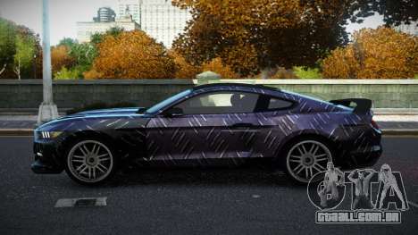 Ford Mustang GT AC-L S11 para GTA 4