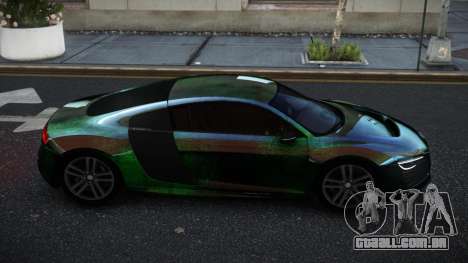 Audi R8 K-JH S7 para GTA 4