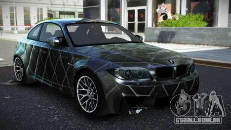 BMW 1M BR-V S9 para GTA 4