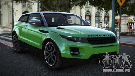 Range Rover Evoque ETF para GTA 4