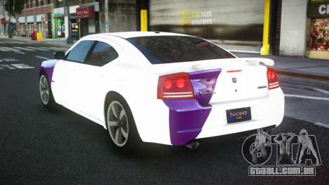 Dodge Charger SRT8 06th S6 para GTA 4