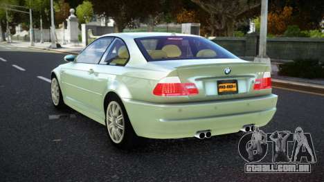 BMW M3 E46 TH-R para GTA 4