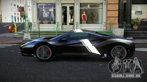 Grotti Turismo Omaggio S8 para GTA 4