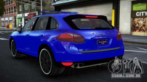 Porsche Cayenne V-Spec para GTA 4