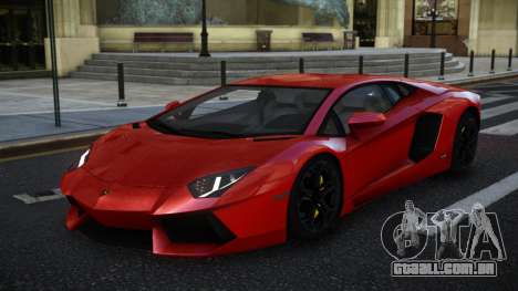 Lamborghini Aventador LP700-4 12th para GTA 4