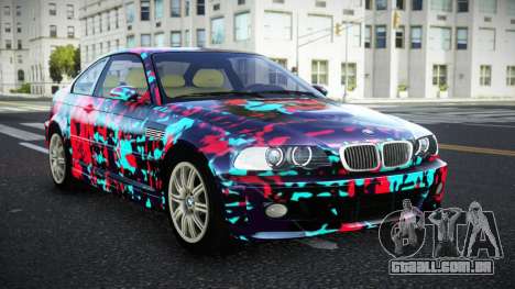 BMW M3 E46 TH-R S4 para GTA 4