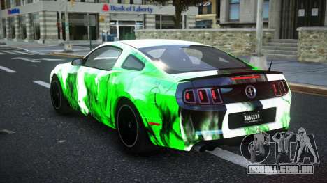 Ford Mustang BSR S12 para GTA 4