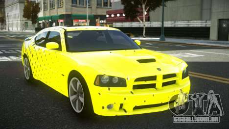 Dodge Charger SRT8 06th S12 para GTA 4