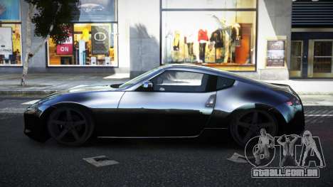 Nissan 370Z BFD para GTA 4