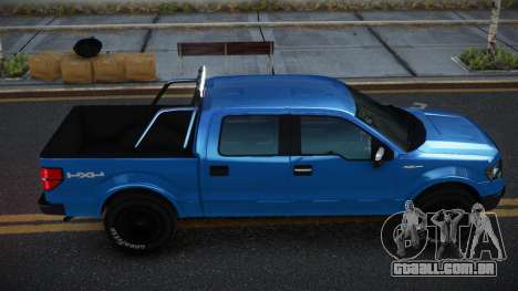 Ford F150 SVR para GTA 4