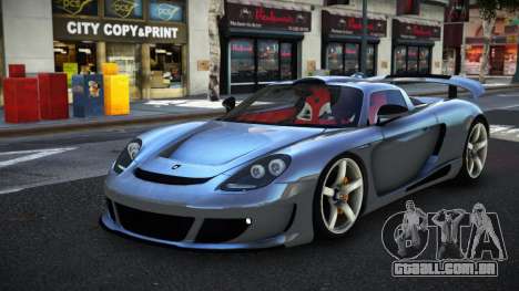 Porsche Carrera GT ZHP para GTA 4