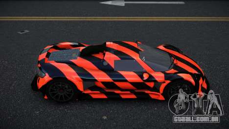 Gumpert Apollo CD S13 para GTA 4