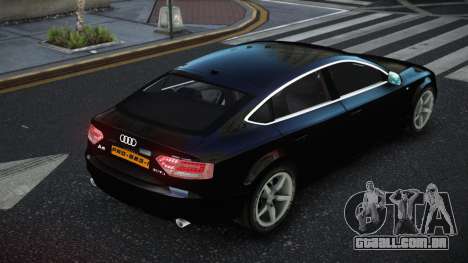 Audi A5 CD V1.1 para GTA 4