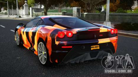 Ferrari F430 IB-M S5 para GTA 4