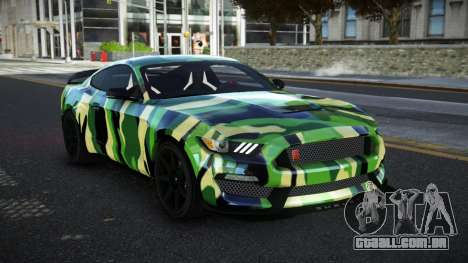 Shelby GT350 V-Style S3 para GTA 4