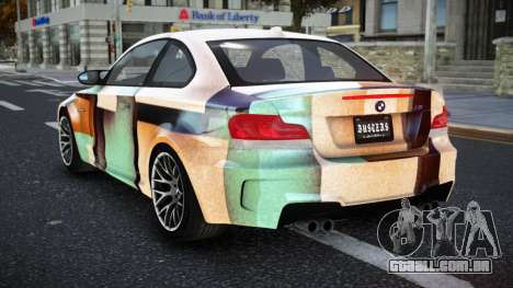 BMW 1M BR-V S6 para GTA 4