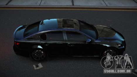 2010 Lexus ES 350 para GTA 4