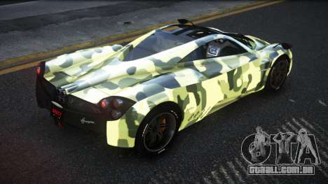 Pagani Huayra ZR-X S13 para GTA 4