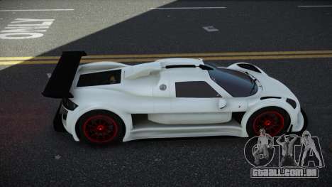 Gumpert Apollo Sport 11th para GTA 4