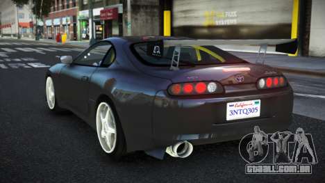 Toyota Supra 98th para GTA 4