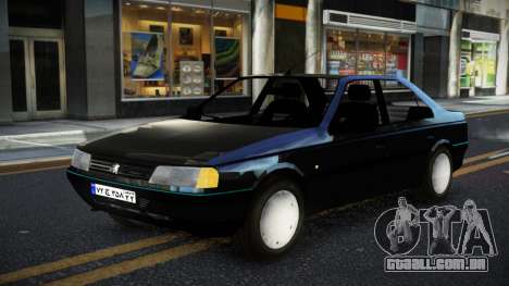 Peugeot 405 UB para GTA 4