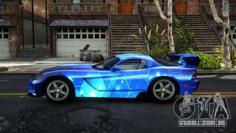 Dodge Viper BH-L S10 para GTA 4