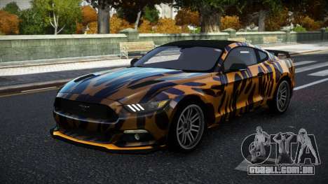 Ford Mustang GT AC-L S2 para GTA 4